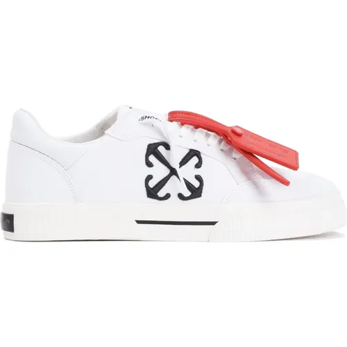 Off , Weiße Sneakers Moderner Stil , Herren, Größe: 40 EU - Off White - Modalova