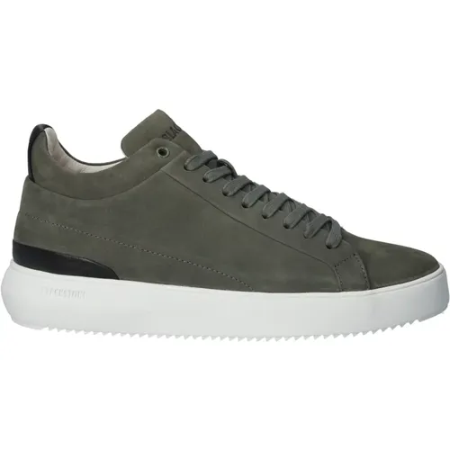 Trevor - Mullet Basil - Sneaker (mid) - Blackstone - Modalova