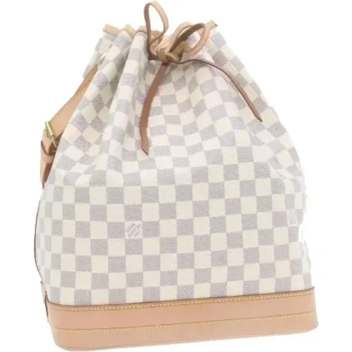 Pre-owned Canvas louis-vuitton-bags , female, Sizes: ONE SIZE - Louis Vuitton Vintage - Modalova