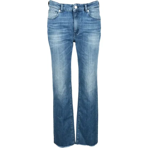 Jeans , Damen, Größe: W26 - Love Moschino - Modalova