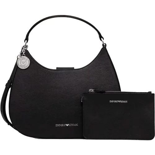 Elegant Shoulder Bag Y3E225 Ywe9E , female, Sizes: ONE SIZE - Emporio Armani - Modalova