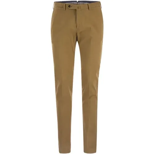 Super Slim Trousers , male, Sizes: XS, L, XL, S, 2XL, 3XL - PT Torino - Modalova