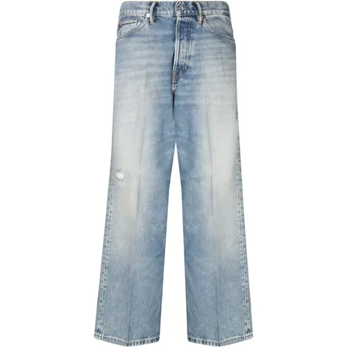 Jeans for Men Ss24 , male, Sizes: W33, W32, W30, W34, W29, W31, W36 - Nine In The Morning - Modalova