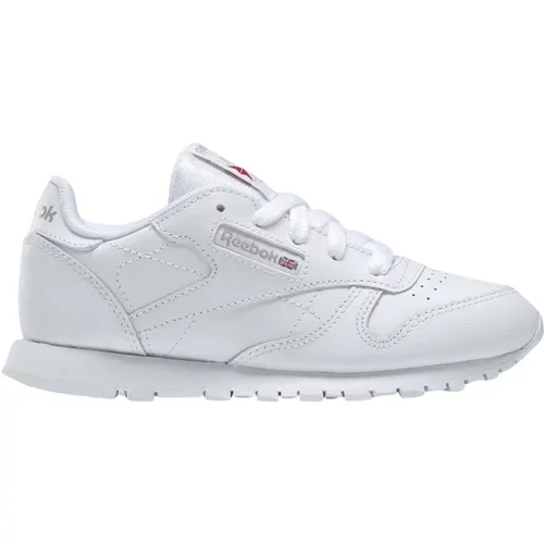 Klassisches Leder , Damen, Größe: 42 1/2 EU - Reebok - Modalova