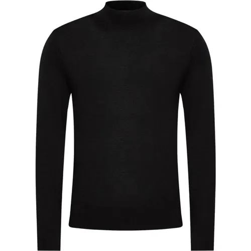 Merino Wool Sweater , male, Sizes: M, XL, L, 2XL - Calvin Klein - Modalova