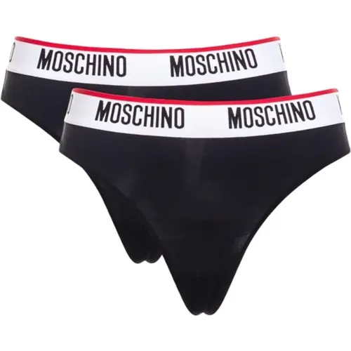 ComfortFit Underwear , female, Sizes: M - Moschino - Modalova