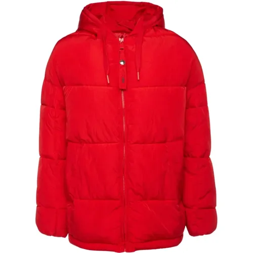 Oversized Puffer Jacket , female, Sizes: 2XS - OOF Wear - Modalova
