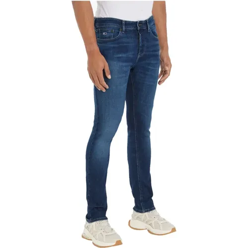 Slim Scanton Jeans Tommy Jeans - Tommy Jeans - Modalova