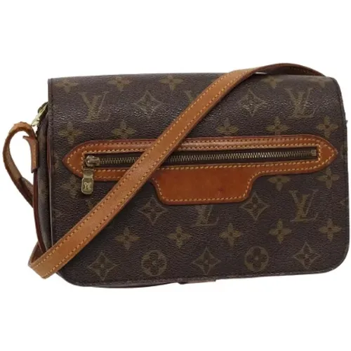 Pre-owned Canvas louis-vuitton-taschen - Louis Vuitton Vintage - Modalova