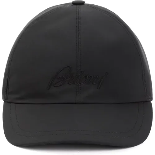 Baseball Hat Accessories , male, Sizes: S, M - Brioni - Modalova