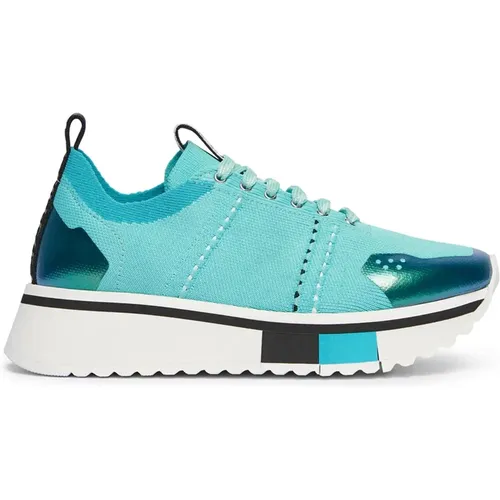 Clear Sneakers , female, Sizes: 7 UK - Fabi - Modalova