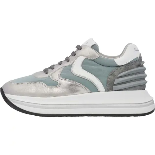 Sneakers Merry Power. , Damen, Größe: 39 EU - Voile blanche - Modalova