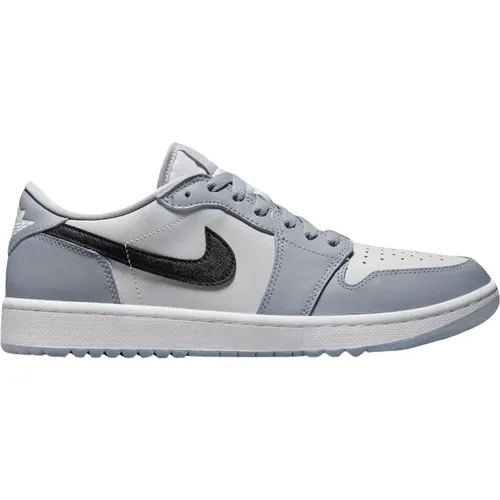 Limitierte Auflage Retro Low Golf Wolf Grey , Herren, Größe: 36 1/2 EU - Nike - Modalova