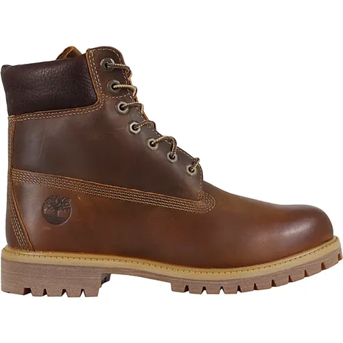 Premium Wasserdichter Stiefel , Herren, Größe: 43 EU - Timberland - Modalova