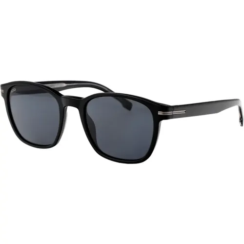 Stylish Sunglasses Boss 1505/S , male, Sizes: 52 MM - Hugo Boss - Modalova