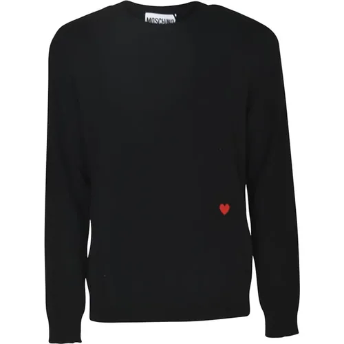 Stilvolle Pullover Kollektion - Moschino - Modalova