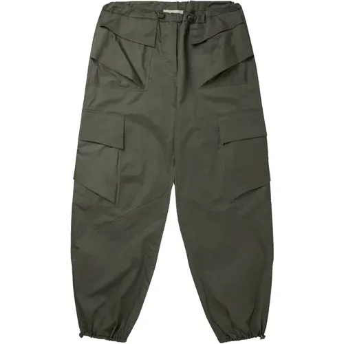 Cool Cargo Pants with Climbing Ropes , female, Sizes: S, XS, 2XS - Munthe - Modalova