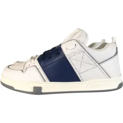 Pre-owned Leather sneakers , female, Sizes: 9 UK - Valentino Vintage - Modalova