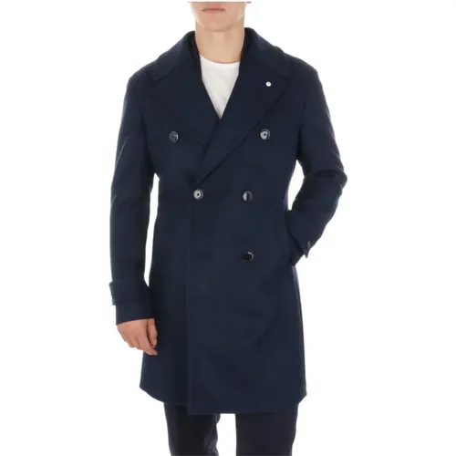 Coat , male, Sizes: 2XL - L.b.m. 1911 - Modalova