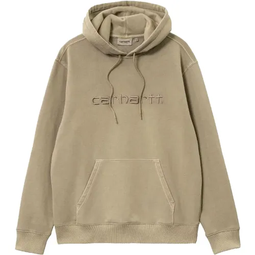 Sweatshirts Hoodies , Herren, Größe: XS - Carhartt WIP - Modalova