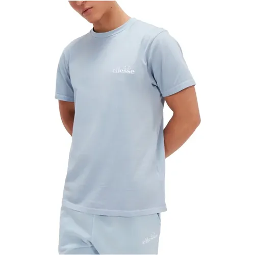 Klassisches T-Shirt für Männer,Stylisches Herren Tee - Ellesse - Modalova