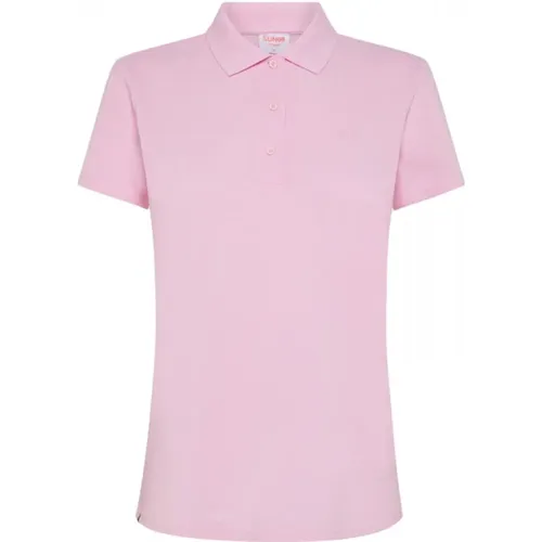 Vintage Polo Shirt Pink Sun68 - Sun68 - Modalova