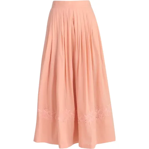 Gilford Skirt , Damen, Größe: XL - March23 - Modalova