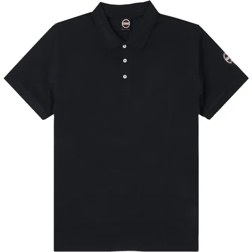 Navy Polo Shirt 7646,Schwarzes Polo Shirt 7646 Originals,Weißes Polo Shirt 7646 Originals - Colmar - Modalova
