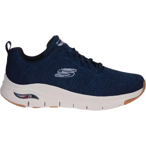 Archfit Paradyme sneakers , male, Sizes: 7 UK - Skechers - Modalova