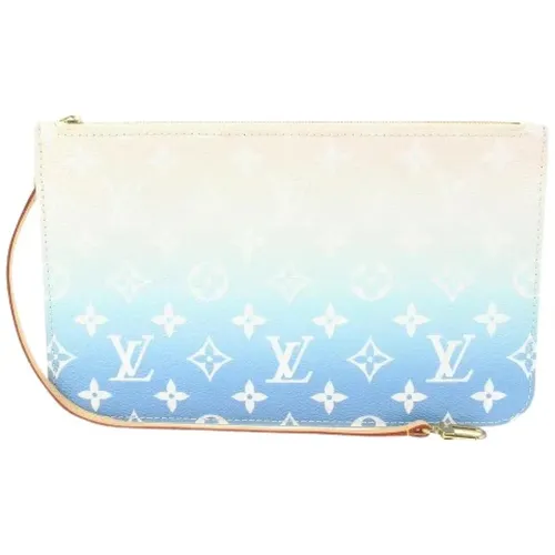 Pre-owned Canvas louis-vuitton-bags , female, Sizes: ONE SIZE - Louis Vuitton Vintage - Modalova