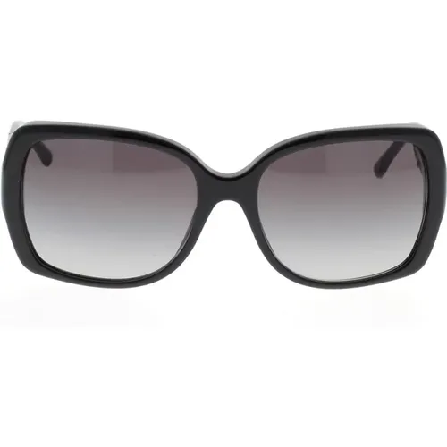 Stylish Oversized Square Sunglasses , female, Sizes: 58 MM - Burberry - Modalova