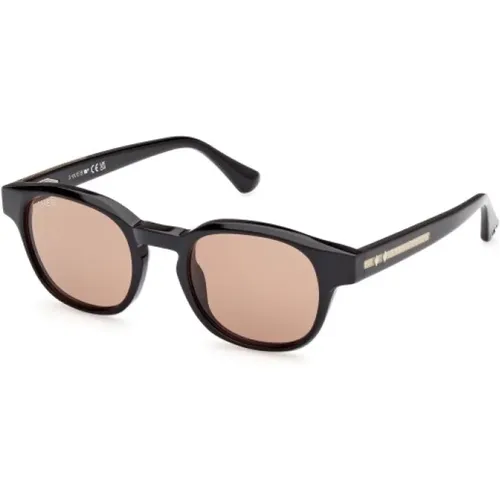 Stylish Sunglasses We0361 Col. 05J , unisex, Sizes: 49 MM - WEB Eyewear - Modalova