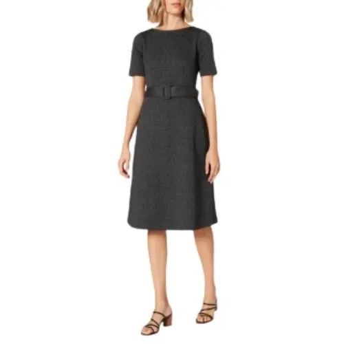 Elegantes Formales Kleid für Damen , Damen, Größe: M - CINQUE - Modalova