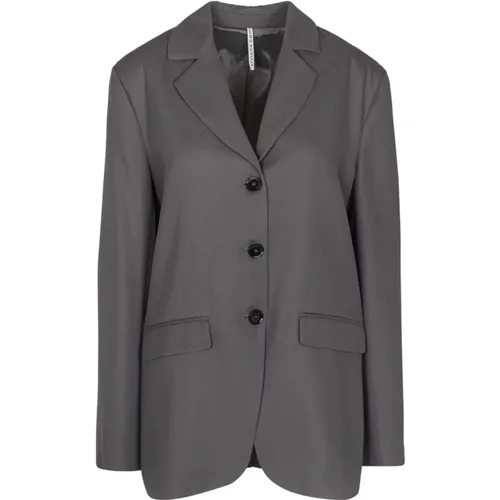 Monope Blazer im Eleganten Stil - Liviana Conti - Modalova