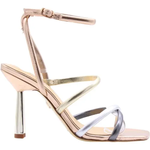 Statement High Heel Sandalen - Lola Cruz - Modalova