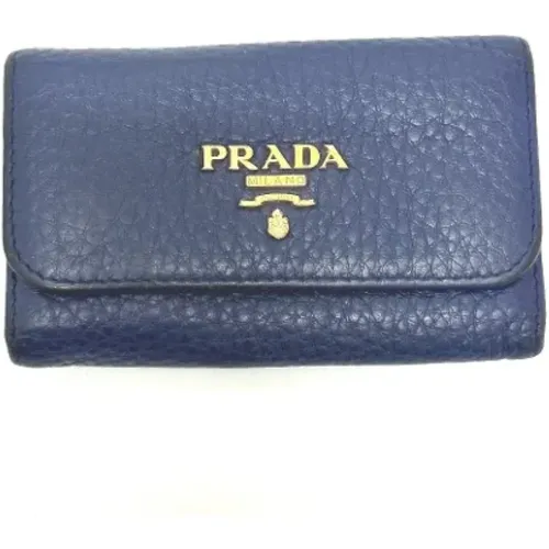 Pre-owned Leder portemonnaies - Prada Vintage - Modalova