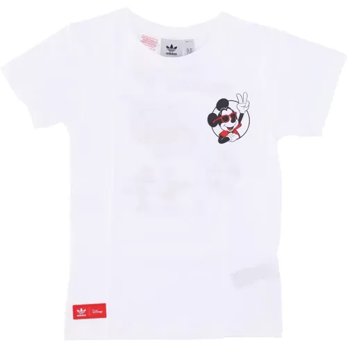 Disney Tee X Streetwear Kollektion - Adidas - Modalova