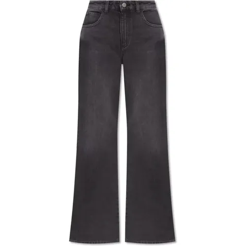 Jeans im Regular Fit-Stil , Damen, Größe: W29 - Emporio Armani - Modalova