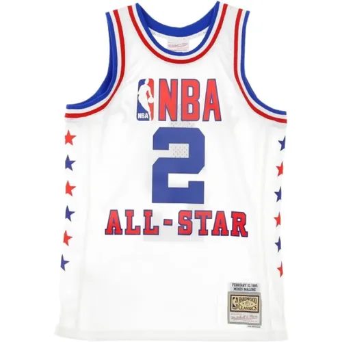 Korb NBA-Top. , Herren, Größe: XS - Mitchell & Ness - Modalova