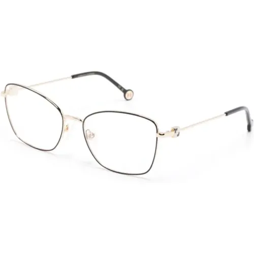 Her0277 I46 Optical Frame,HER0277 NUC Optical Frame,HER0277 588 Optical Frame - Carolina Herrera - Modalova