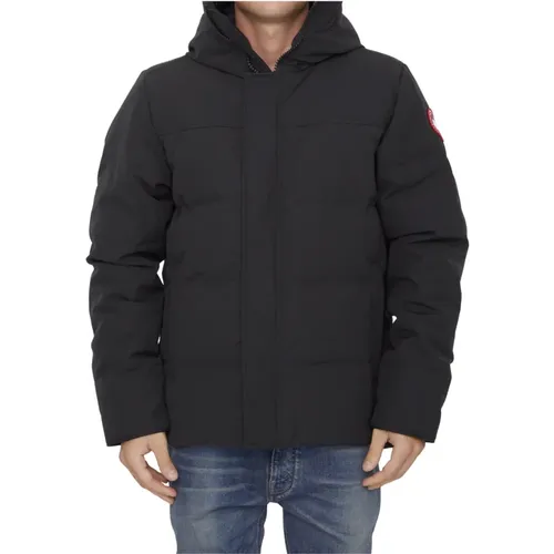 MacMillan Parka for Men , male, Sizes: XL, XS, L, 2XL, S - Canada Goose - Modalova