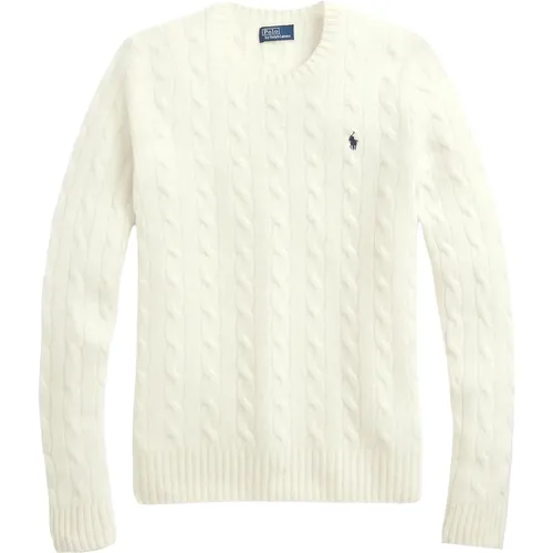 Julianna Strick Langarm Pullover - Ralph Lauren - Modalova