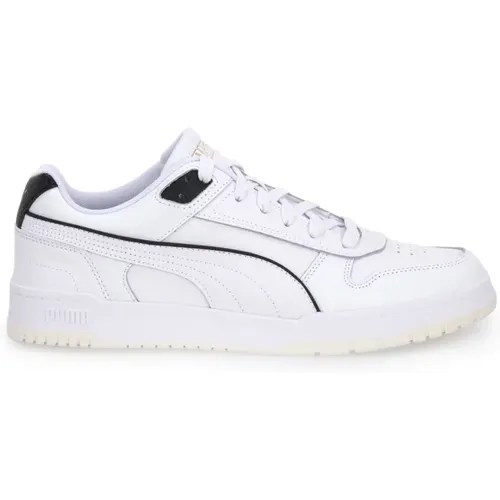 Niedrige Spiel Sneakers , Herren, Größe: 42 1/2 EU - Puma - Modalova