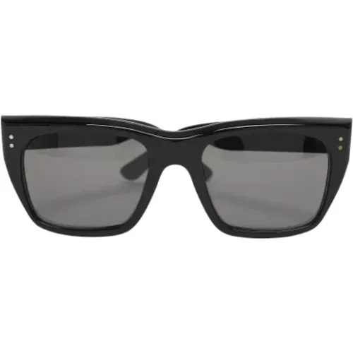 Pre-owned Acetate sunglasses , male, Sizes: ONE SIZE - Celine Vintage - Modalova