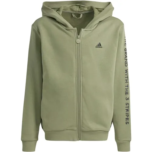 Lässiger Sweatshirt im J Jam Stil - Adidas - Modalova