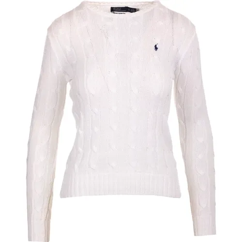 Juliana Long Sleeve Sweater , female, Sizes: S - Ralph Lauren - Modalova