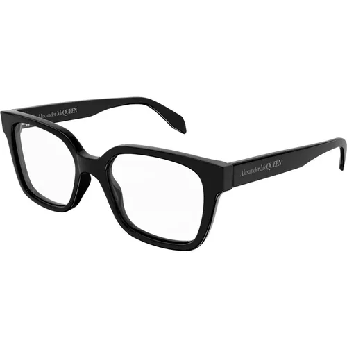 Eyewear Frames , unisex, Größe: 52 MM - alexander mcqueen - Modalova