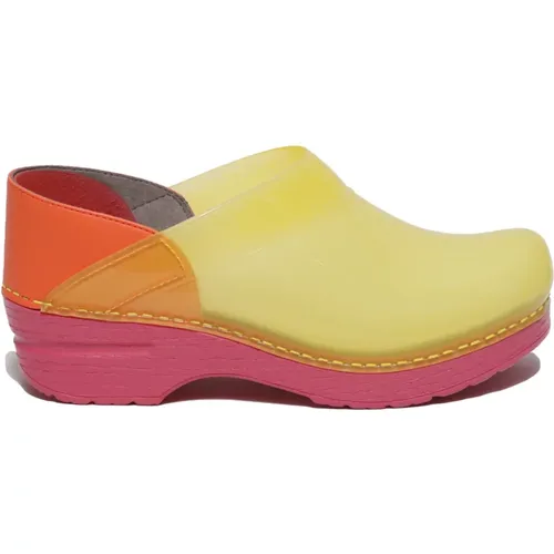 Clogs , Damen, Größe: 38 EU - Dansko - Modalova