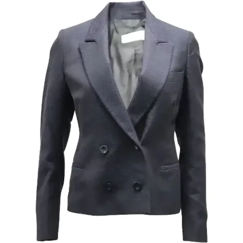 Pre-owned Wool Jacket , female, Sizes: S - Dries van Noten Pre-owned - Modalova