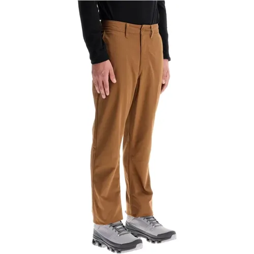 Klassische Traveler Chino Hose , Herren, Größe: W34 - Patagonia - Modalova